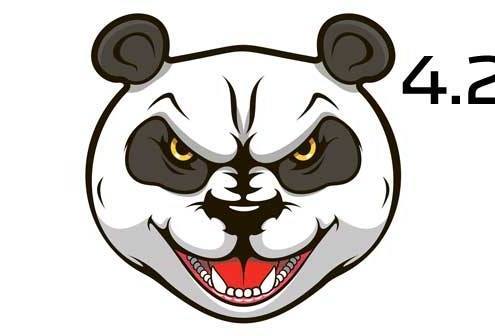 Panda 4.2 rammer søgeresultater 10 måneder efter 4.1