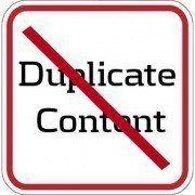 Duplikeret indhold skader din forretning<br> &#8211; Sådan gør du noget ved det!